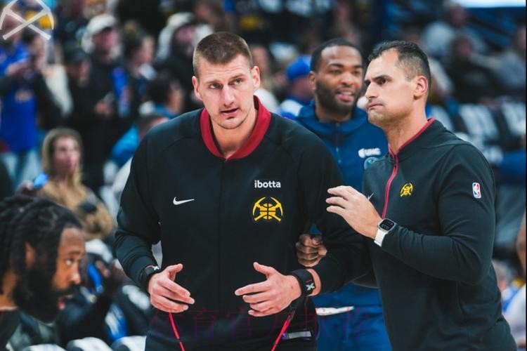 战胜雄鹿!约基奇因伤缺阵后,掘金取得4胜3负的战绩 战胜雄鹿!约基奇因伤缺阵后,掘金取得4胜3负的战绩