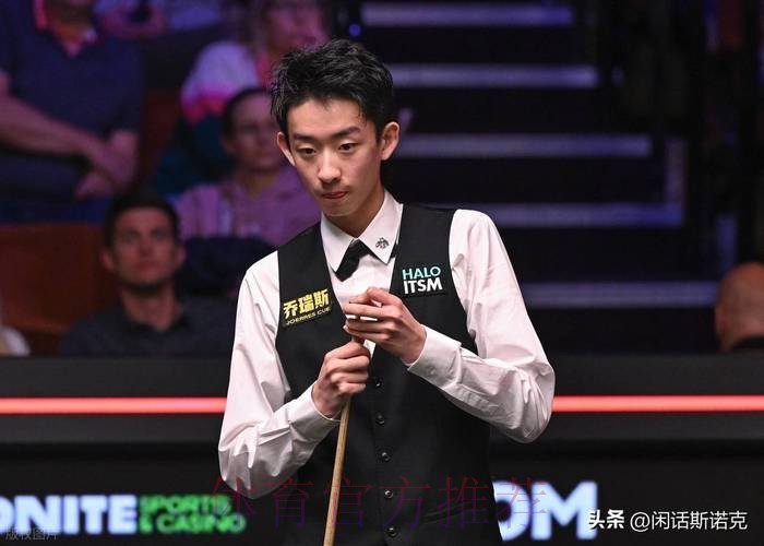 首秀露锋芒 吴宜泽晋级下一轮 首秀露锋芒 吴宜泽晋级下一轮