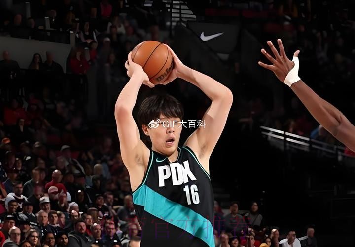 阿夫迪亚33+8+9杨瀚森4分救主,开拓者137-117大胜爵士 阿夫迪亚33+8+9杨瀚森4分救主,开拓者137-117大胜爵士