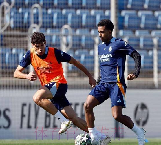 巴列霍时隔1191天重回皇马首发 上次是2022年5月 巴列霍时隔1191天重回皇马首发 上次是2022年5月